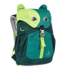 Рюкзак Kikki цвет 2231 alpinegreen-forest