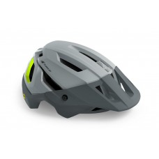 Шолом BLUEGRASS Rogue Core MIPS CE Gray Fluo Yellow|Matt Glossy S