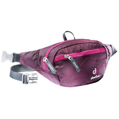 Сумка Belt I цвет 5509 aubergine-magenta