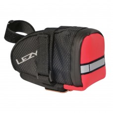 Підсідельна сумка Lezyne M - CADDY Червоний/Чорний 0,4л Y13 Підсідельна сумка Lezyne M - CADDY Червоний/Чорний 0,4л Y13