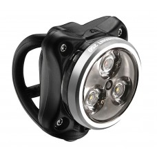 Переднє світло Lezyne ZECTO DRIVE FRONT LIGHT Сріблястий 250 люменів Y13