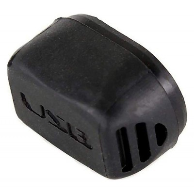 Заглушка USB штекера Lezyne END PLUG - KTV DRIVE F/R Чорний Y10-Y13