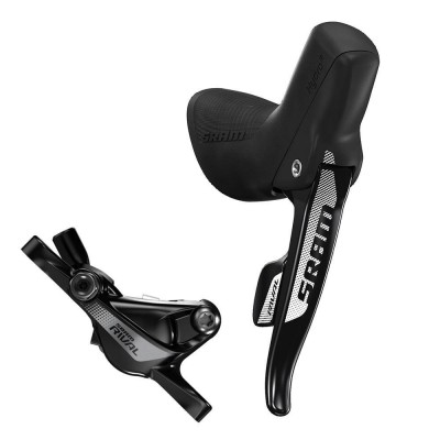Дуалконтролы RIVAL AM RIVAL22 HRD FRT SHIFT YAW FRT BRK 950