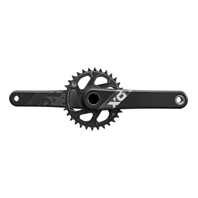 Шатуны AM FC X01 EAGLE BB30AI 175 BLK DM 30T