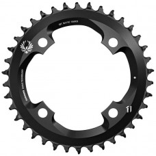 Звезда X-SYNC EAGLE 38T 104 BLK