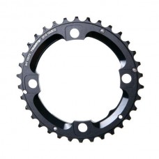 Сервисные запчасти CRING MTB 34T 10SP 104 49 AL5BTBLK NPIN
