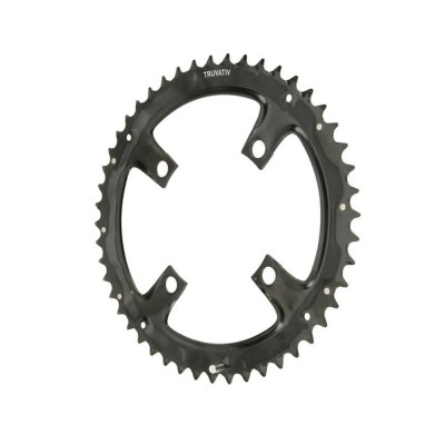 Сервисные запчасти CRING MTB 48T BV3 104 STEEL MATTEBLACK