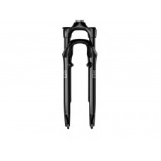 Вилка RockShox Paragon RL - Solo Air 50 700c вісь 9mm, Чорний, TurnKey Шток 1 1/8", V-brake