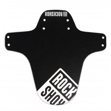 Крило RockShox MTB Black with White Print Крило RockShox MTB Black with White Print