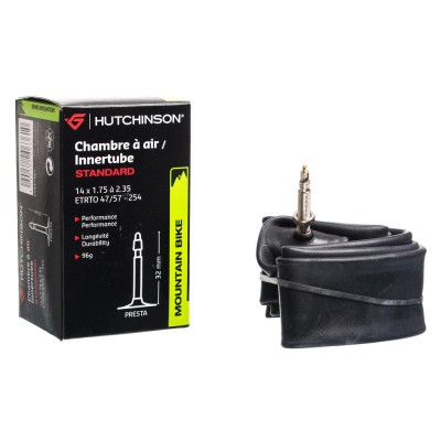 Камера HUTCHINSON 14X1,75-2,125 VF