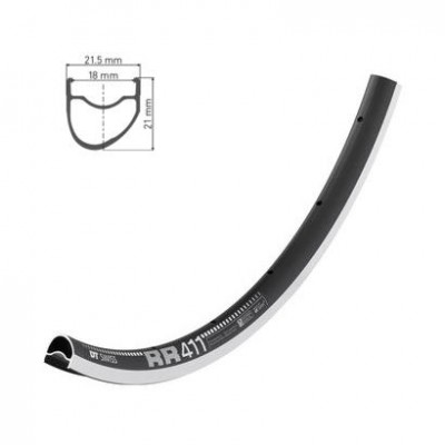 Обід DT SWISS RR 411A 29x18 RIM BRAKE 24отв.