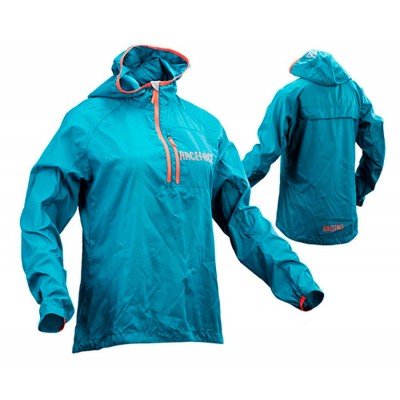 Велокуртка RF NANO WMNS PACKABLE JACKET-SLATE-LG