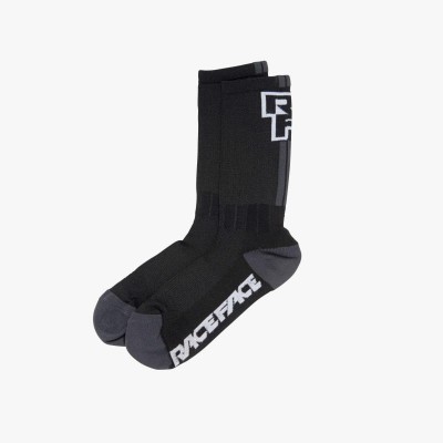 Шкарпетки RACEFACE INDY SOCK-BLACK-S/M