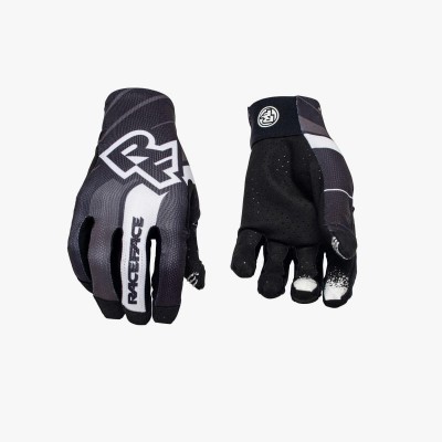 Велорукавиці RACEFACE INDY GLOVES-BLACK-LARGE