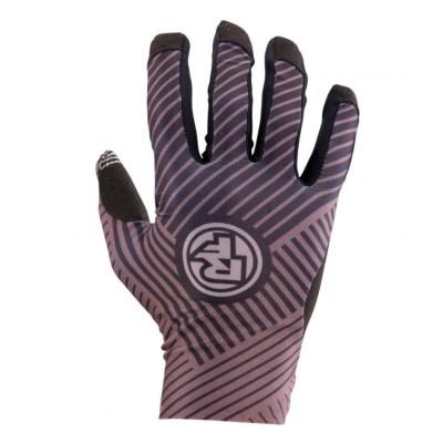 Велорукавицi RF INDY LINES GLOVES-BLACK-L